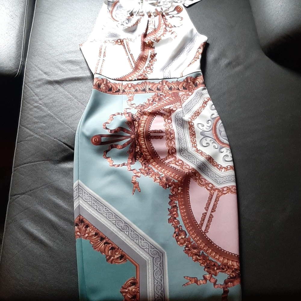Designer dress